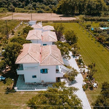 Villa Marina Perdika  Exterior foto