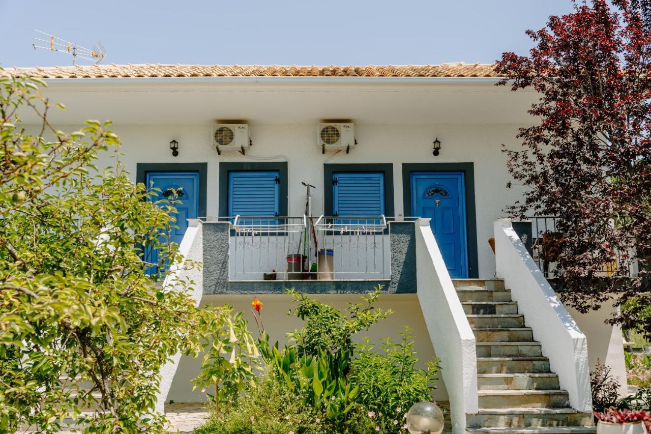 Villa Marina Perdika  Exterior foto