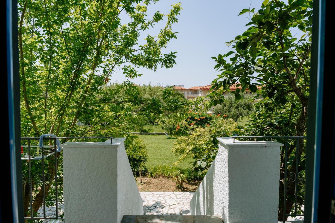 Villa Marina Perdika  Exterior foto