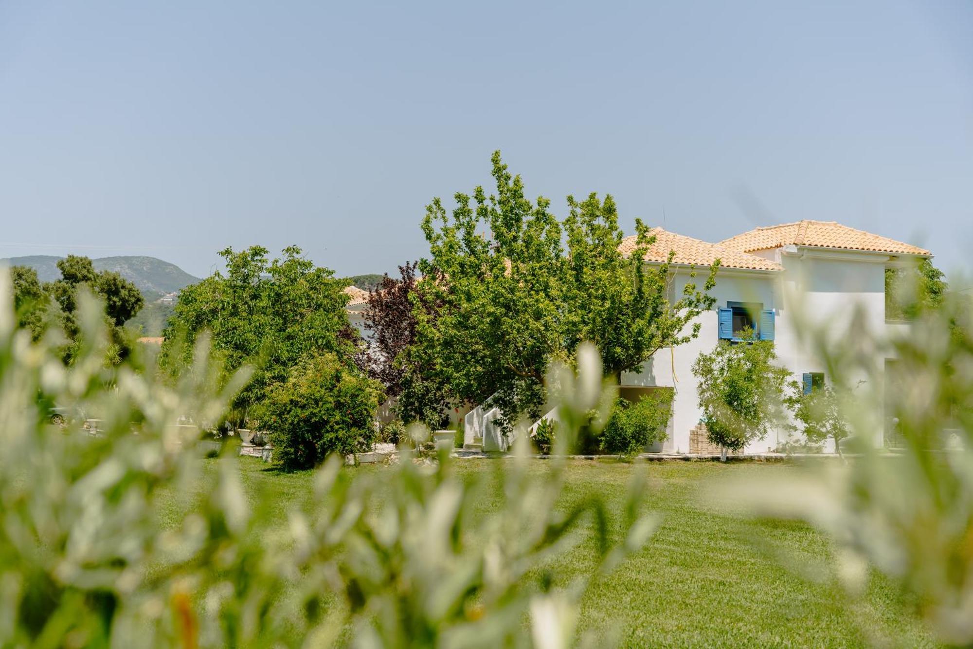Villa Marina Perdika  Exterior foto