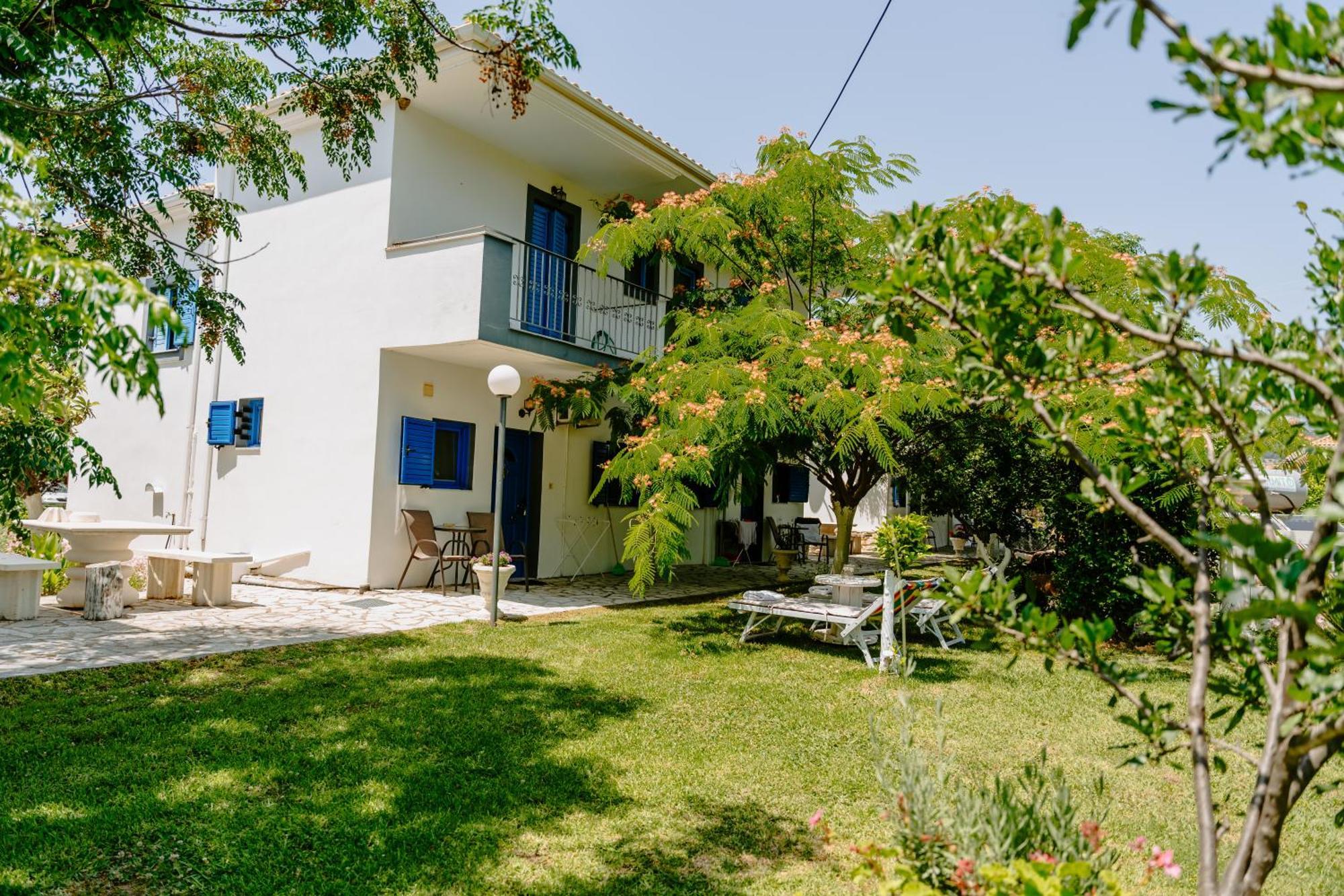 Villa Marina Perdika  Exterior foto
