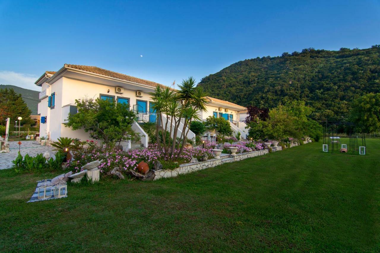 Villa Marina Perdika  Exterior foto